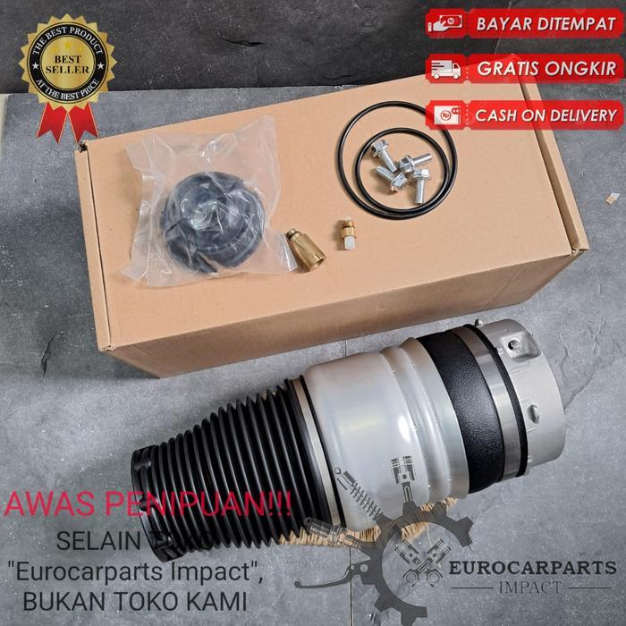 BALON AIR SPRING DEPAN AUDI Q7 VW TOUAREG PORSCHE CAYENNE 2002-2011 GEN 1 LAMA