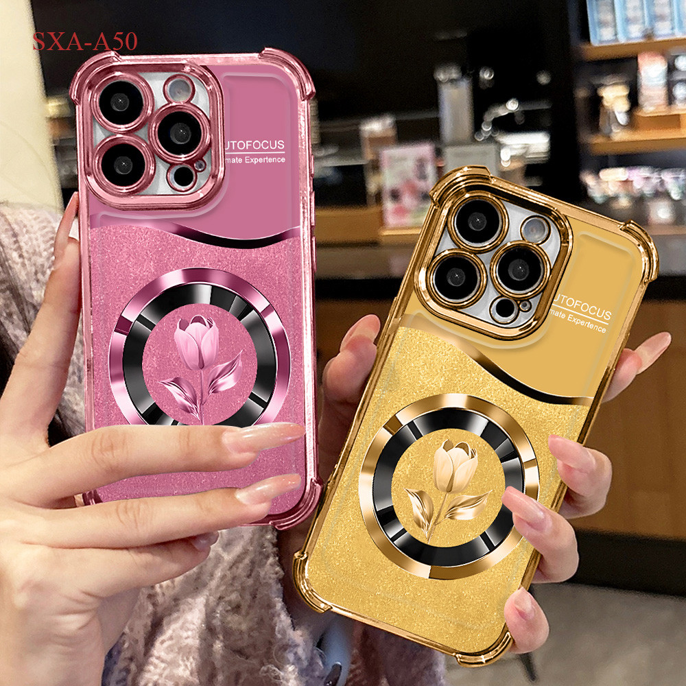 Softcase HP Casing Original Premium Untuk Samsung Galaxy A50 A51 A52 A55 A30S A50S A52S 5G Cesing SJ