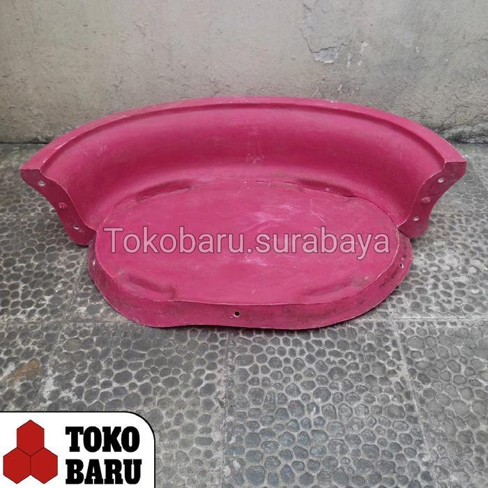 Cetakan Pot Bonsai Diameter 36x50 Fiberglass