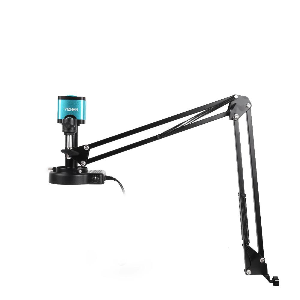 . 4K Microscope For Electronics 48Mp Digital Microscope Camera Optional -