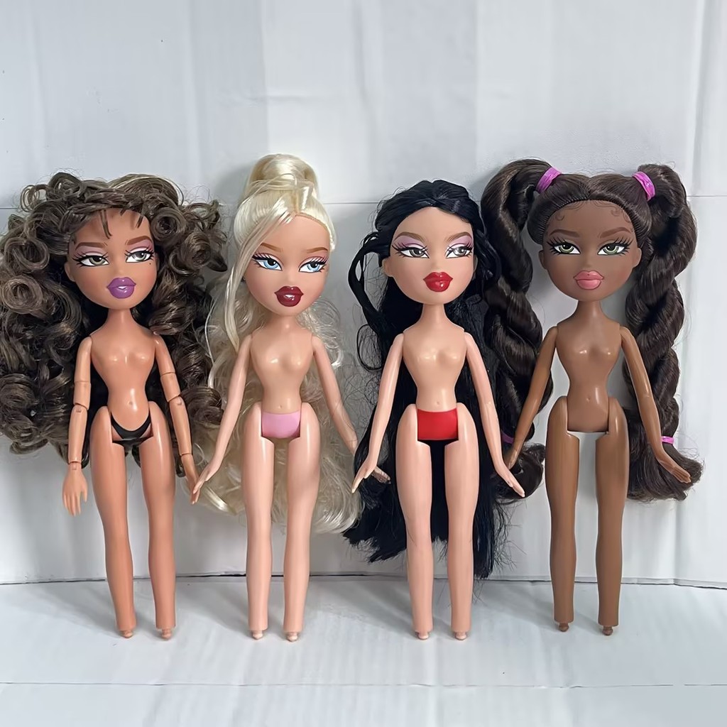 Bratz Bratz Doll Body Accessories Girls' Toys Cloe Yasmin Sasha Girls' Body Genuine Products