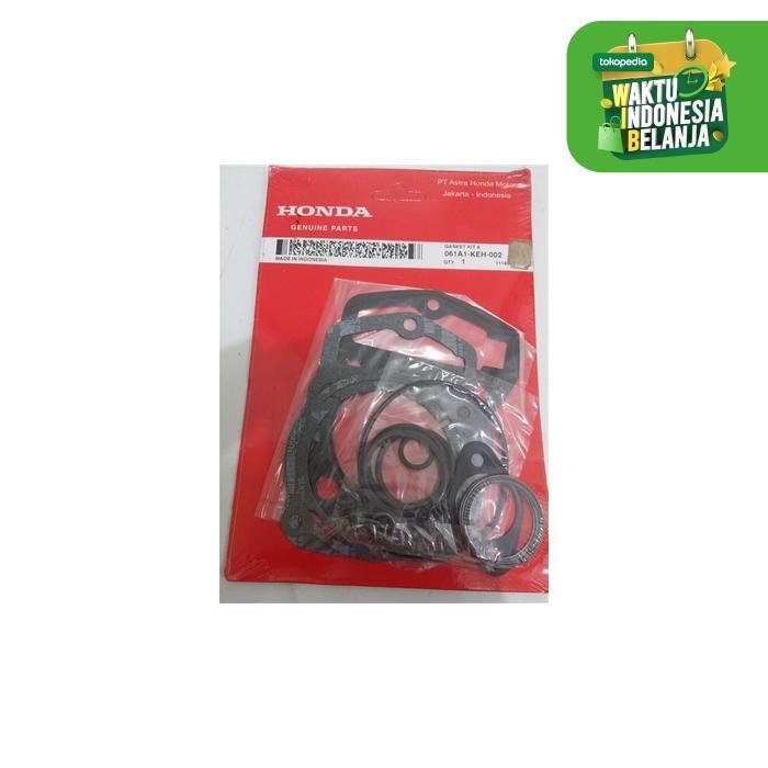 Packing Top Set Honda Glpro/Tiger/Megapro Ori