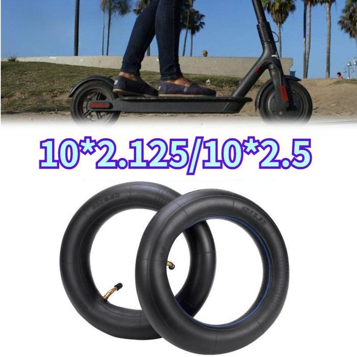 Ban Dalam Sepeda Elektrik Skuter 10X2.5 10X2.125 Ban Dalam Hoverboard Keseimbangan