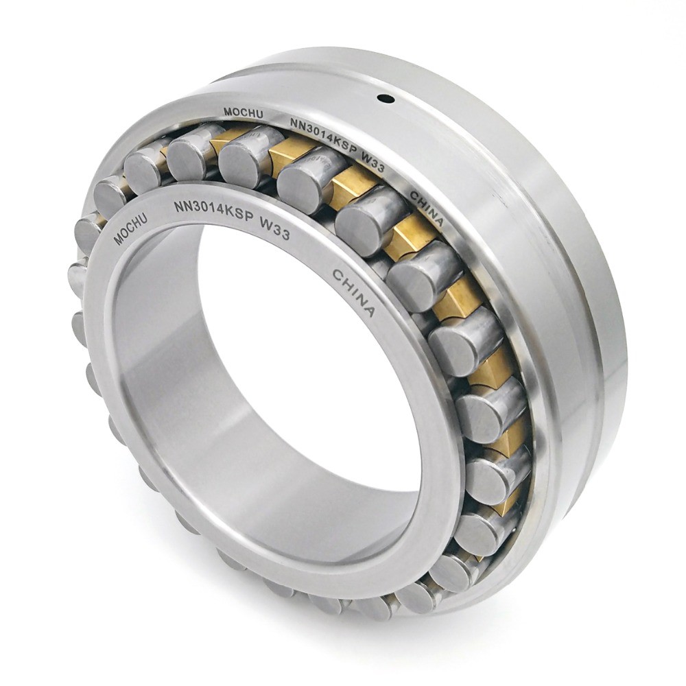 . 1Pcs Bearing Nn3014K Sp W33 3182114 70X110X30 Nn3014 3014 Double Row -