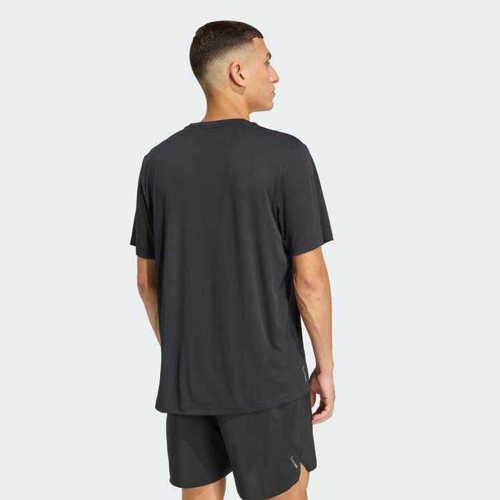 Baju Tenis Padel Adidas Run Ess Tee M KB5965