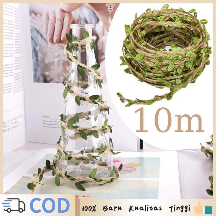 10M TALI DAUN TALI KEPANG DAUN PITA TALI GONI PITA GONI TERMURAH