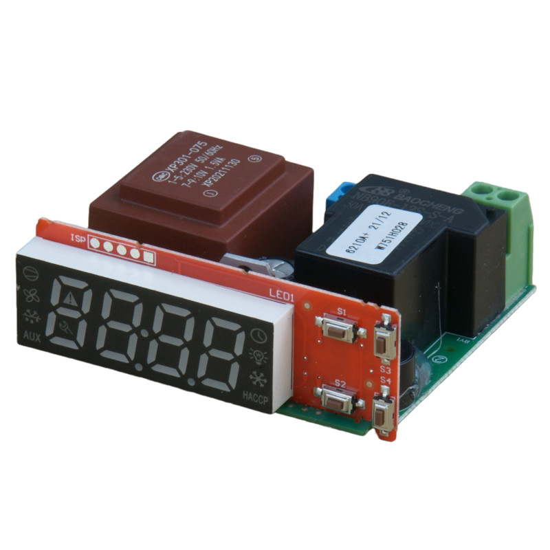 . Zl-6210A+, 30A Output, Temperature Controller, Digital Thermostat, -