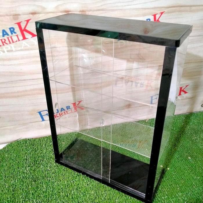 ETALASE MINI AKRILIK