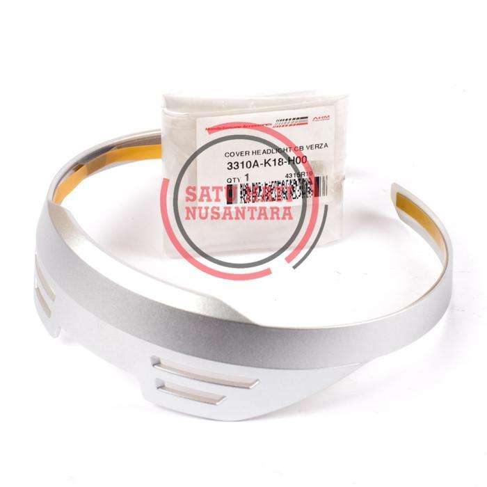 Cb150 / Cb 150R Verza - Honda Ori Aksesoris Cover Headlight Lampu Depan