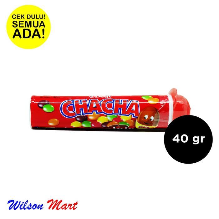 Chacha Minis 40 Gram