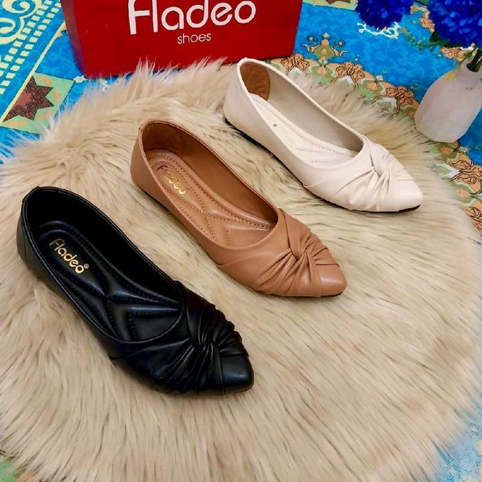 Sepatu Wanita Fladeo Cellia Flatshoes