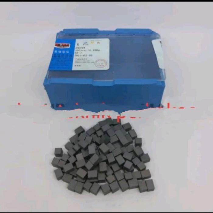 Mata Widia 6x6x8 YG6 -mata pahat widia