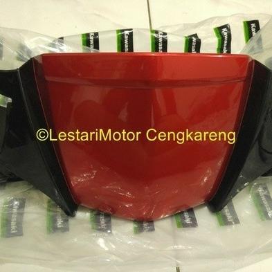 Batok Depan / Atas Zx130 Merah Original Kawasaki