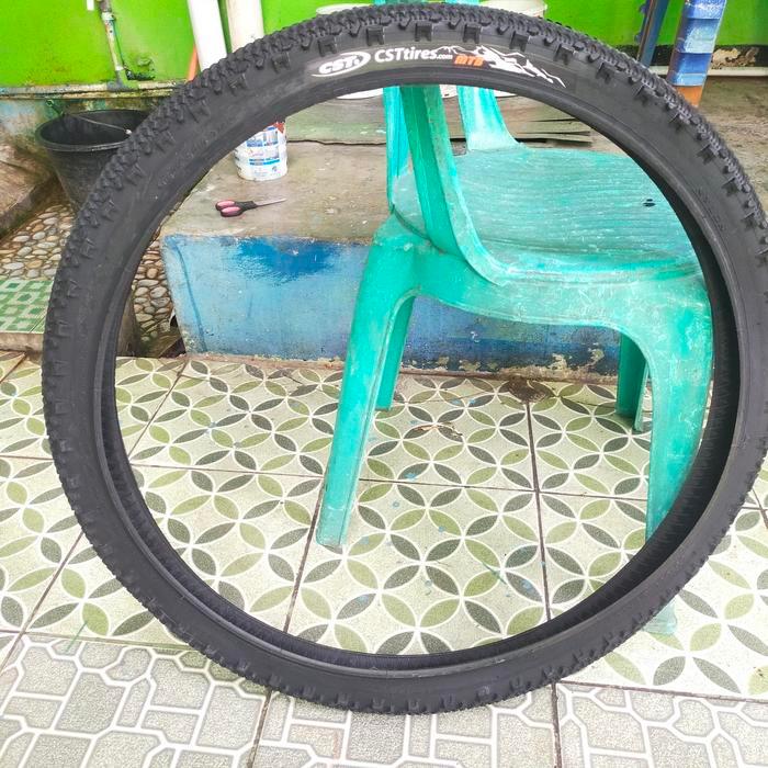 Ban Luar MTB CST 26x1.95 Wire No Kenda Panarr Swalbe