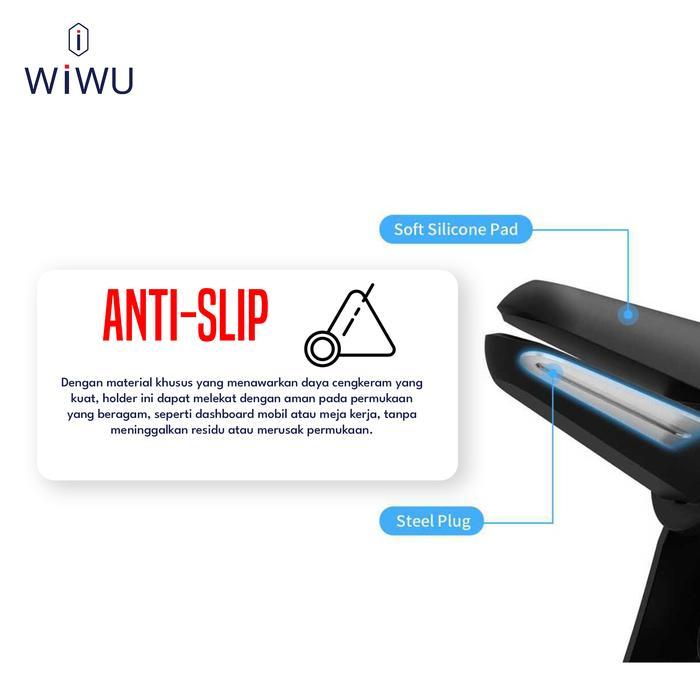 Wiwu Mini Car Holder Bracket (PL-400)