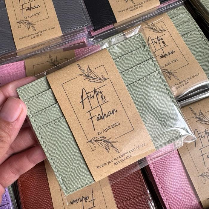 taiga souvenir card holder taiga souvenir murah souvenir magetan souvenir card holder card holder