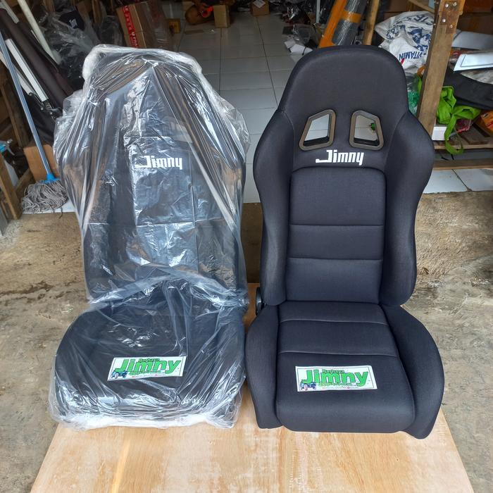 JOK DEPAN JIMNY RACING JOK VARIASI KATANA KOMPLIT REL