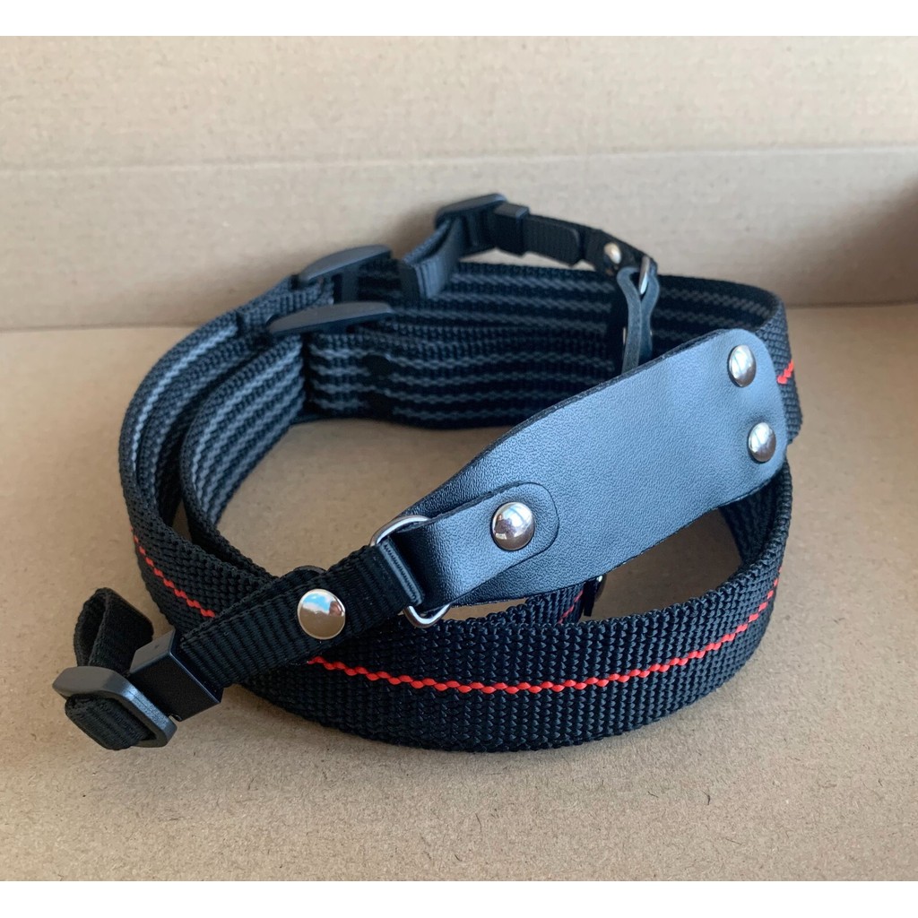 PROMO ProScope Non-slip Adjustable Nylon Shoulder Neck Strap for Rolleicord Yashica TLR Camera
