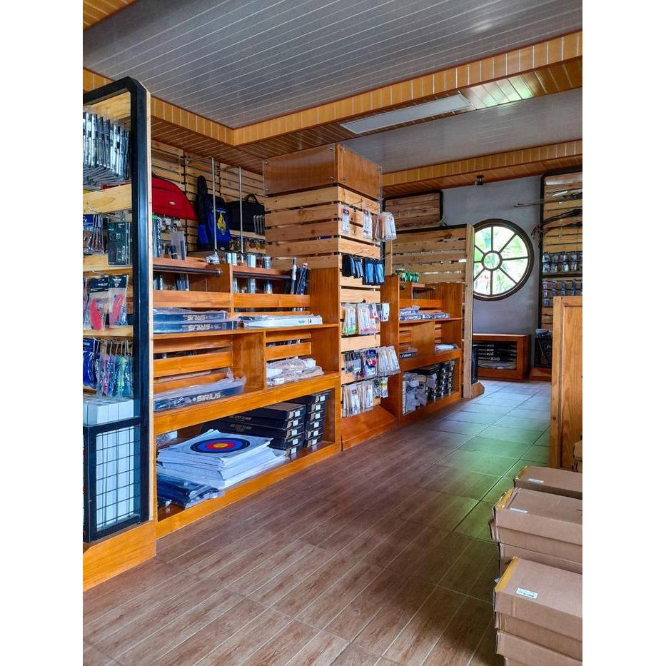 busur panahan cartel sirius plus busur standar popda anak panah busur