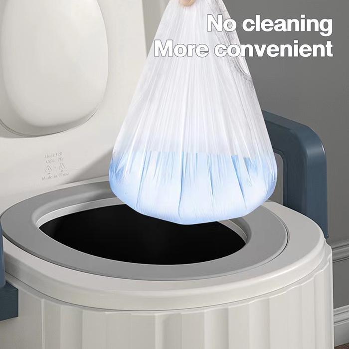 KLOSET KLOSED CLOSET PORTABLE DUDUK JONGKOK PISPOT ORANG TUA LANSIA IBU HAMIL PREMIUM