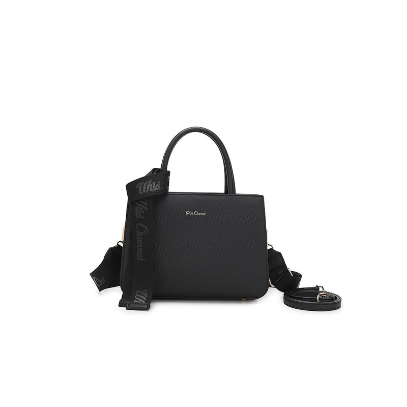 Wild Channel Women's Top Handle Bag / Sling Bag / Crossbody Bag / Shoulder Bag (Tas Tangan / Tas Sel