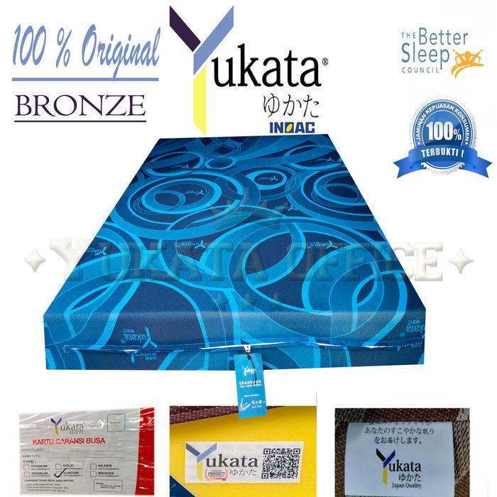 Kasur Busa INOAC Yukata 160x200 Tebal 20 CM