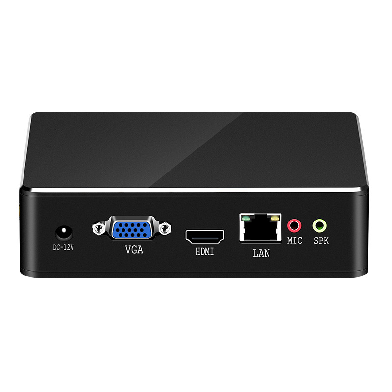 " Compact Mini Pc Intel Core I7 5500U I5 5200U I3 5005U Windows 10 "