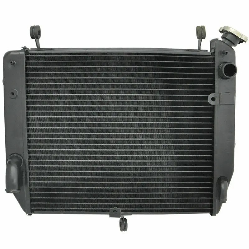 MOTORCYCLE ALUMINUM ENGINE COOLING RADIATORS FOR YAMAHA YZF R1 YZF-R1 2002-2003
