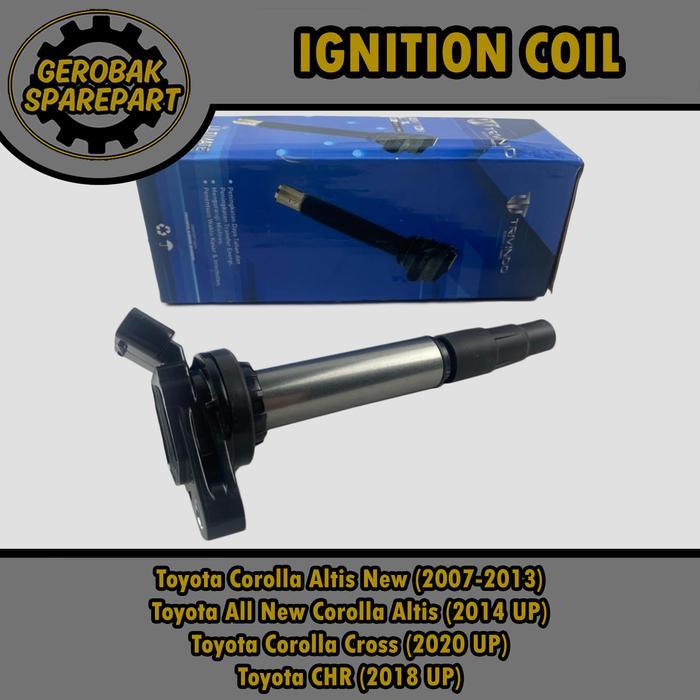 Ignition Coil Koil - Corolla Altis New (2007-2013) / All New Corolla Altis (2014 Up) / Corolla Cross