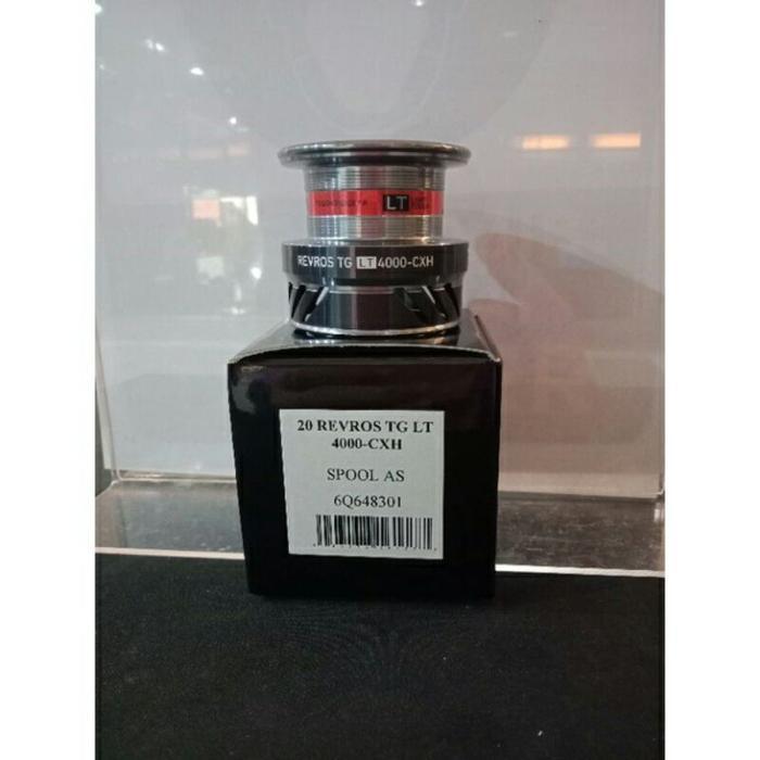 Ready SPOOL DAIWA REVROS TG LT ORIGINAL Sparepart Spol Reel pilih Ukuran