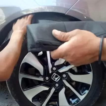 Honda Brio Peredam Suara Spakboard Mobil
