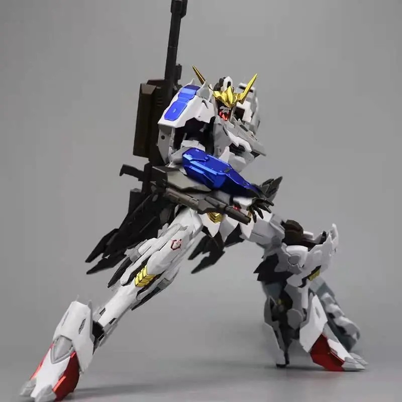 Daban 8818 MG 1/100 Barbatos 4Th 6Th Form Hirm Model Kit Assembly Action Figures Robot Figurine
