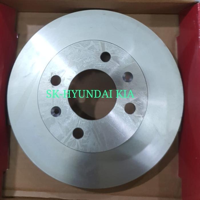 DISC BRAKE FRONT PIRINGAN REM DEPAN OK011-33251 KIA SPORTAGE 1