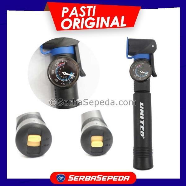 Speeds - Pompa Sepeda - Pompa Portable 030