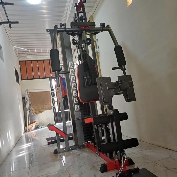Home gym satu sisi alat olaraga alat kesehatan alat gym