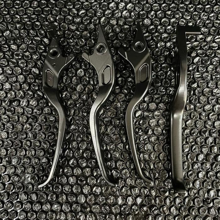Handle Rem Kanan master rem Honda non cbs Beat vario rcb e2 e3 Kotak Oval Megapro Tiger Supra Revo *