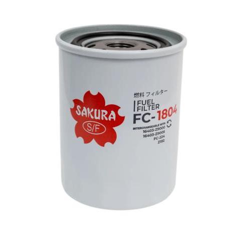 FREE ONGKIR FILTER SOLAR SAKURA FC1804 FC-1804 NISSAN CK87 BAGIAN ATAS FC 1804 16403-Z9000 BISA COD