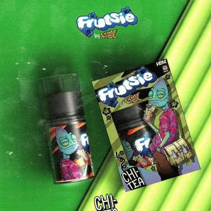 BV FRUTSIE CHI TEA 30ML 30MG SALT BY CREAMSIE WHIMSIE VEM