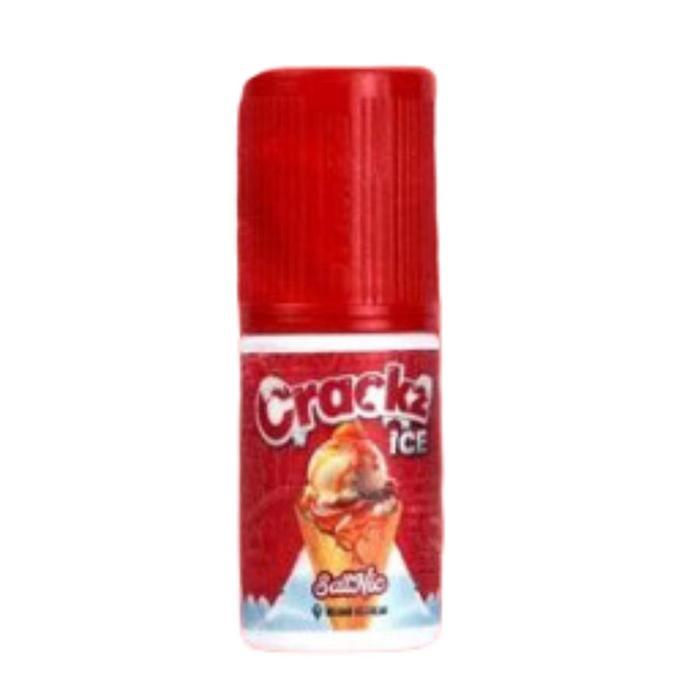 BV CRACKZ ICE V3 BELGIAN ICE CREAM 30ML 25MG BY TETRA