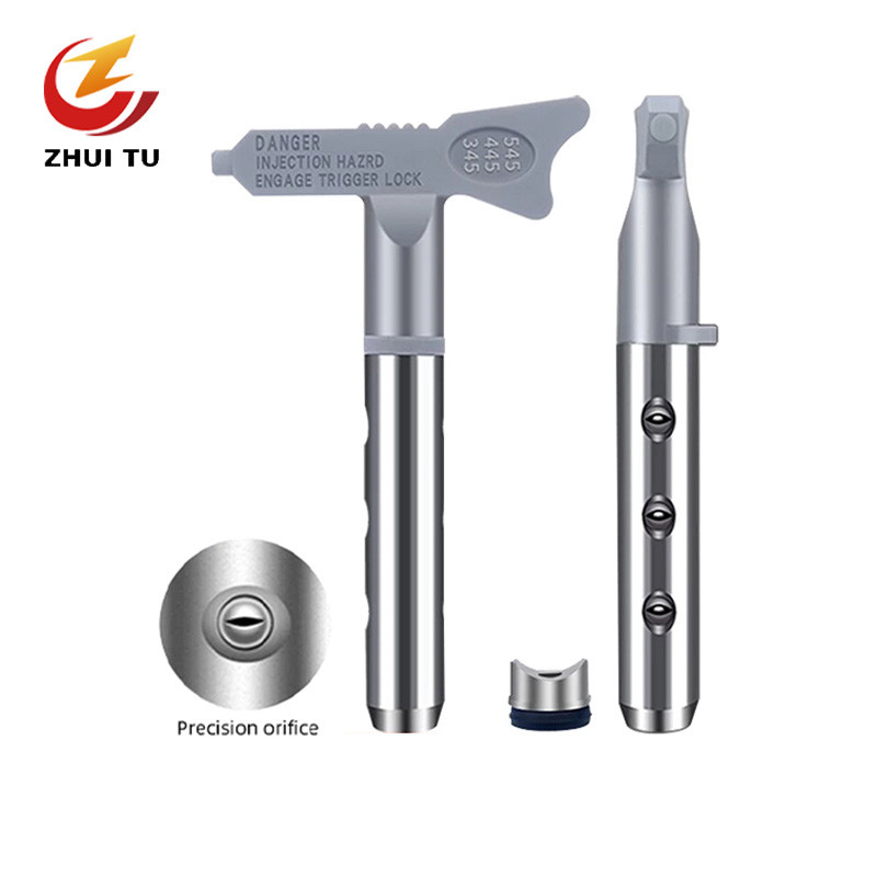Airless Spray Tip Paint Sprayer Nozzle Airless Spray Tip 345 445 545