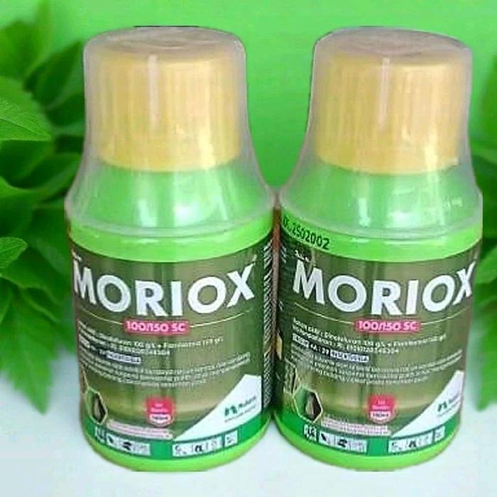 ` MORRIOX Racun Pembasmi Wereng 100/150SC Insektisida Sistemik & Selektif untuk Hama Wereng Batang