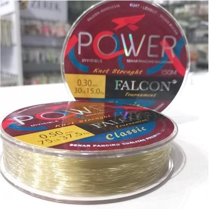 Senar Pancing Galatama Falcon Power 150 Meter -Gratisongkir
