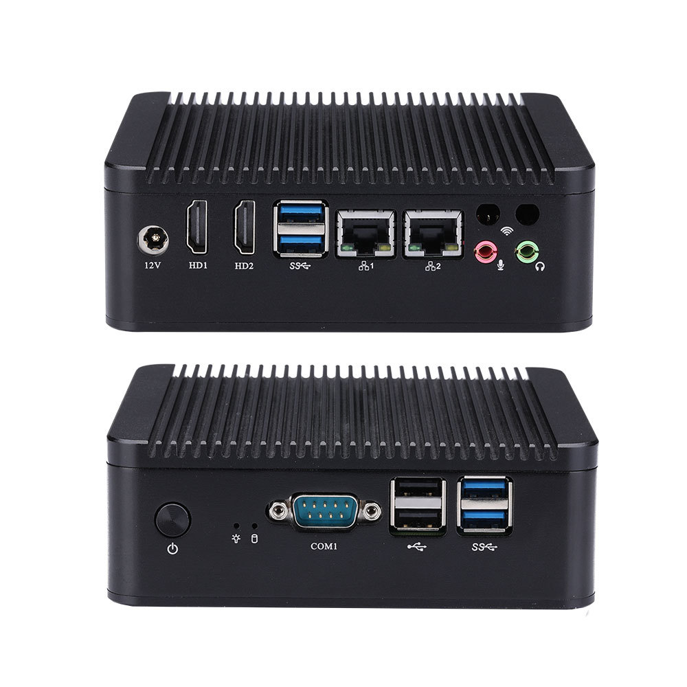 . 2022 Latest Intel Core I3-7100Ui5-7200U I7-7500U Slim Desktop -