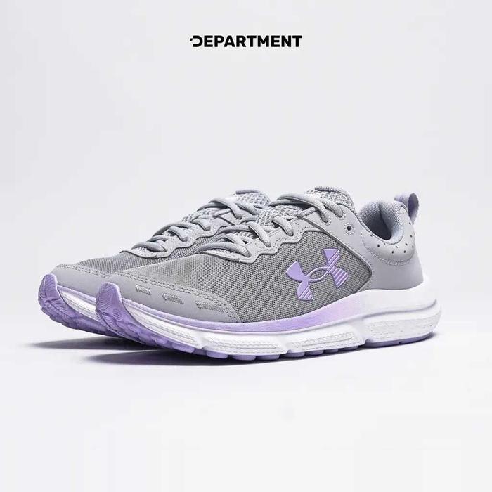Sepatu Lari Wanita UNDER ARMOUR CHARGED ASSERT 10 3026179011 ORIGINAL