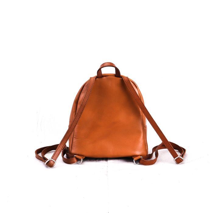 Sartorialele// Leather Backpack Beyou By Bucini Hera I Tas Punggung Kulit Wanita Beyou By Bucini