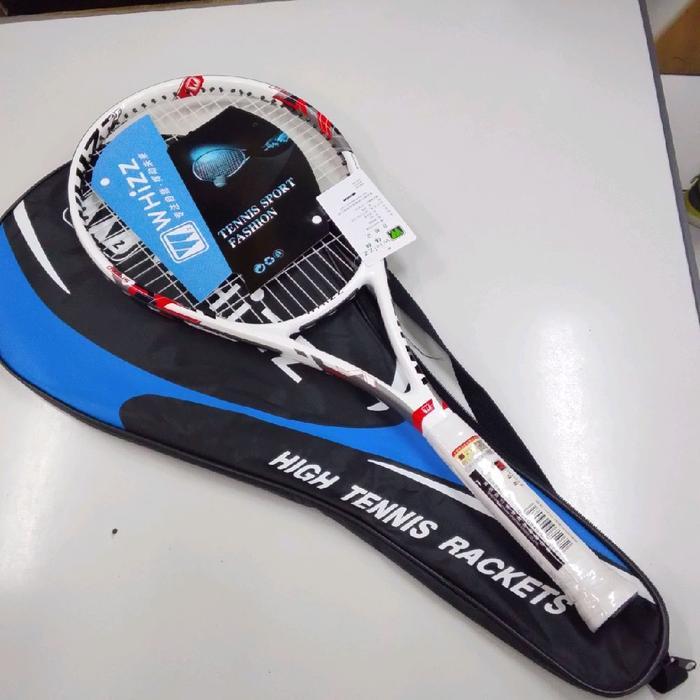 Whizz Raket Tenis Whizz Speed 360 Racket Reket Olahraga dengan Desain High Tennis Racket untuk