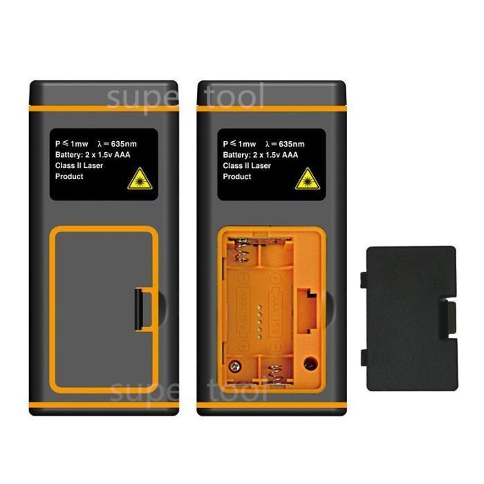 SNDWAY METERAN LASER DIGITAL DISTANCE 100 METER