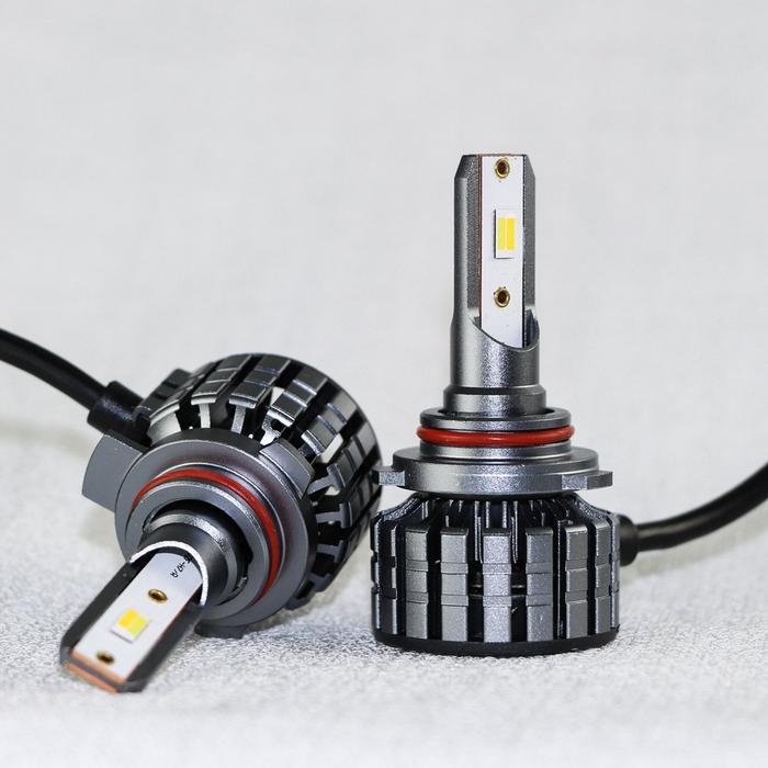 Lampu LED 3 Warna K7 12000 Lumens H4 / H7 / H8 H11 / 9006 / 9005 / 9012 CSP 3570 Headlight / Fog