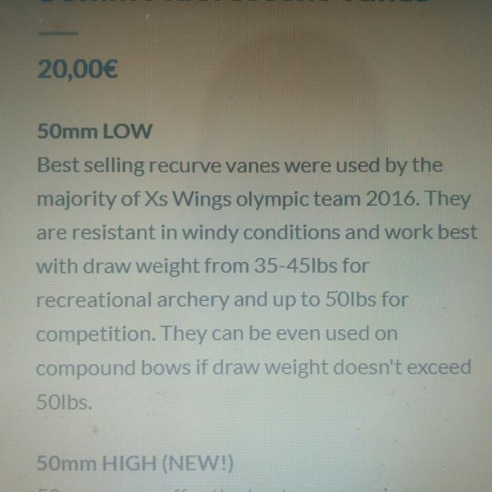 Xs Wings ORIGINAL Spinwings Spin Wing Vanes berbagai Warna