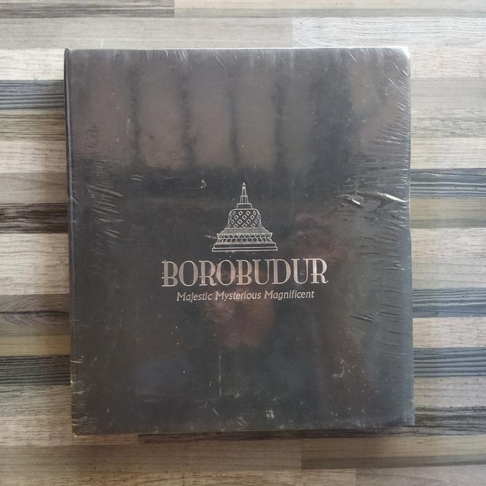 Jual BOROBUDUR MAJESTIC MYSTERIOUS MAGNIFICENT